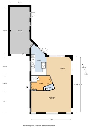 Medium property photo - Godfried Bomansweg 29, 3446 ZM Woerden